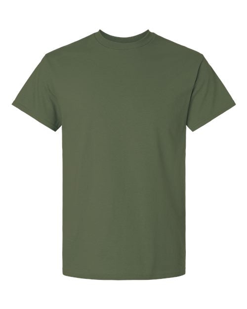 Gildan 2000 Military Green — front
