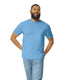 Gildan G640 - Softstyle�� Unisex T-Shirt - Carolina Blue