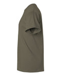Gildan 2000 Olive — direct side