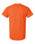 Gildan 2000 Orange — back