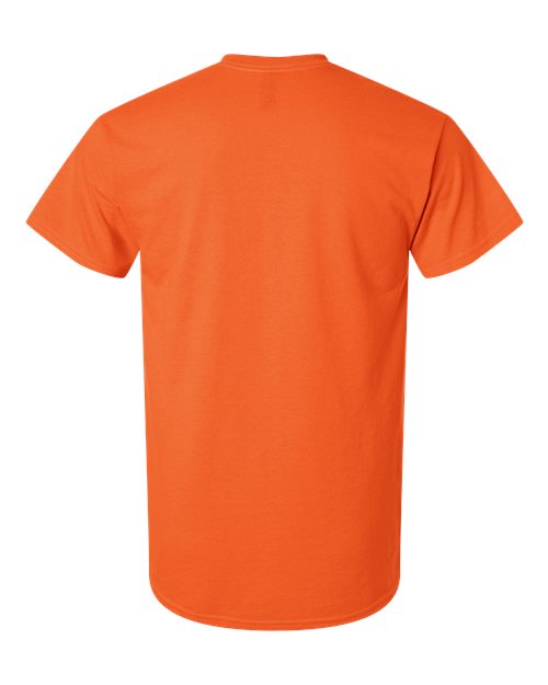 Gildan 2000 Orange — back