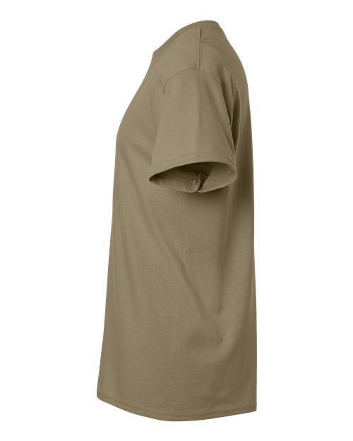 Gildan 2000 Prairie Dust — direct side