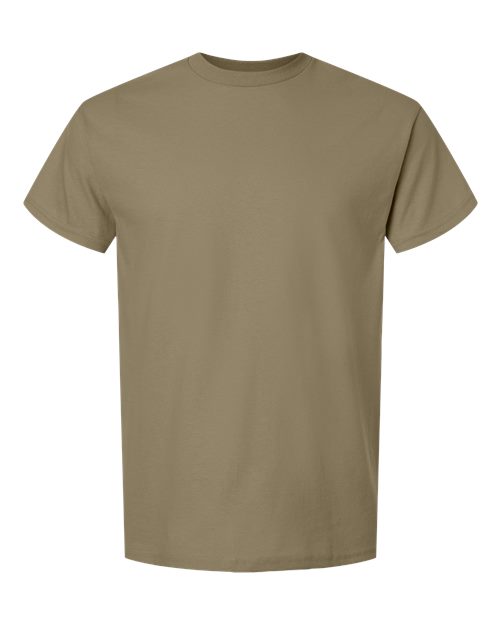 Gildan 2000 Prairie Dust — front