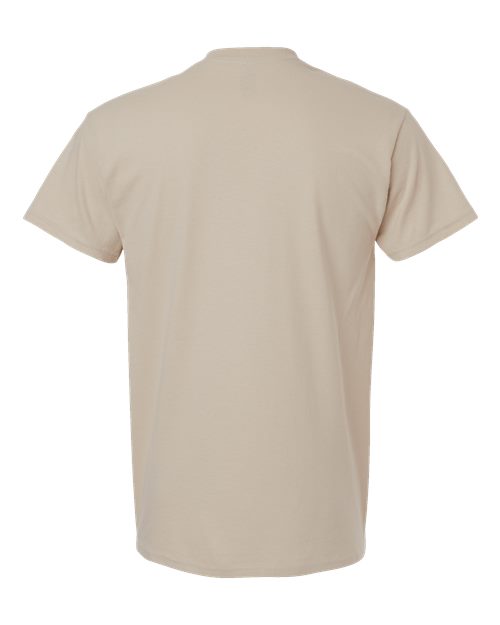 Gildan 2000 Sand — back