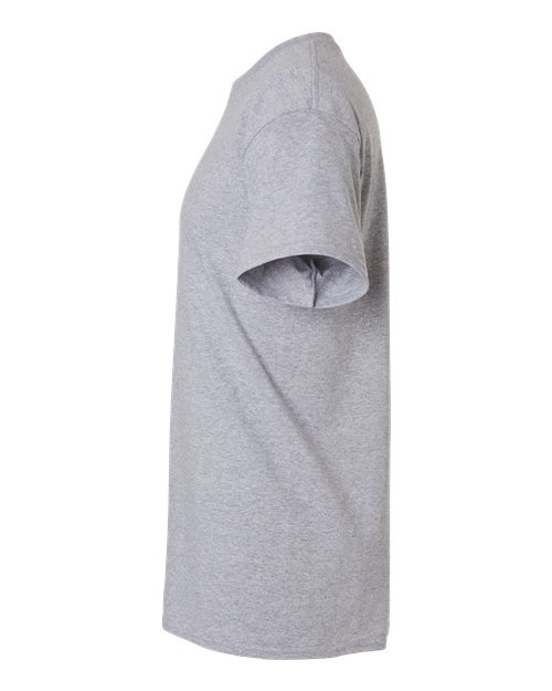 Gildan 2000 Sport Grey — direct side