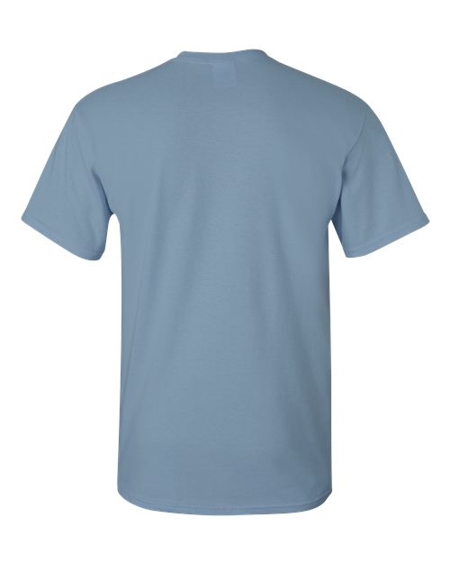Gildan 2000 Stone Blue — back