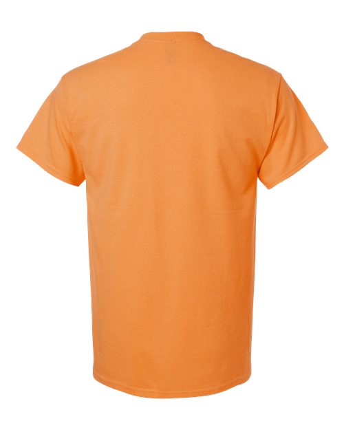 Gildan 2000 Tangerine — back