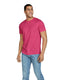 Gildan G640 - Softstyle�� Unisex T-Shirt - Heather Red