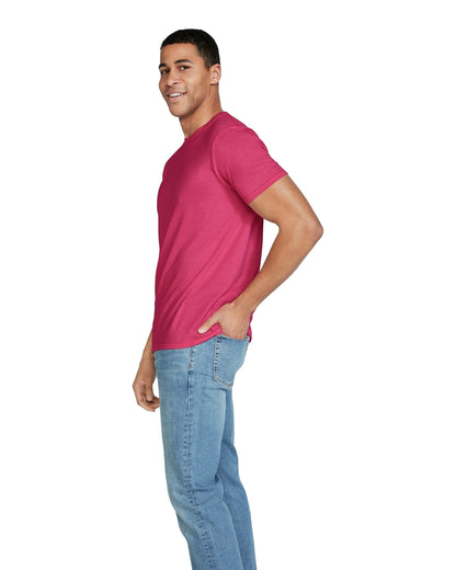 Softstyle�� Unisex T-Shirt - Heather Red
