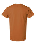 Gildan 2000 Texas Orange — back