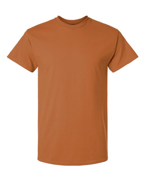 Gildan 2000 Texas Orange — front