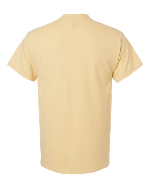 Gildan 2000 Vegas Gold — back