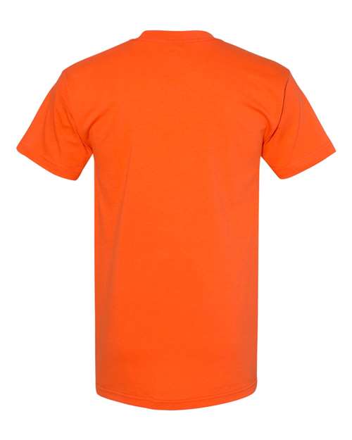 Bayside 5100 Orange — back