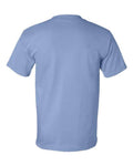 Bayside 5100 Carolina Blue — back