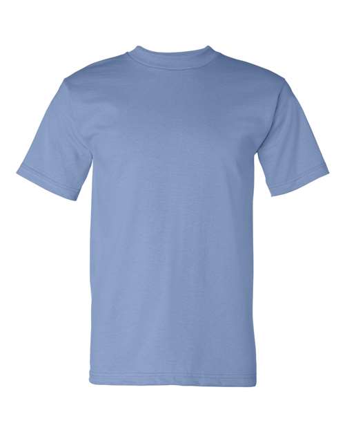 Bayside 5100 Carolina Blue — front