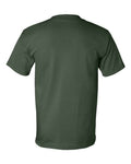 Bayside 5100 Forest Green — back