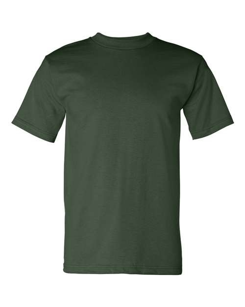 Bayside 5100 Forest Green — front