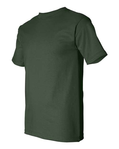 Bayside 5100 Forest Green — side