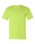 Bayside 5100 Lime Green — front