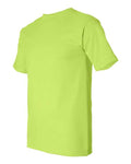 Bayside 5100 Lime Green — side