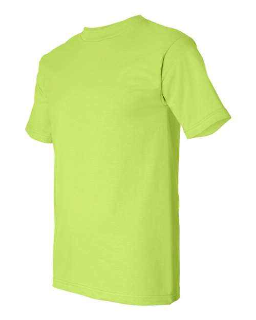 Bayside 5100 Lime Green — side