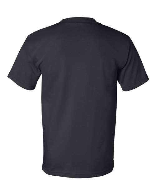 Bayside 5100 Navy — back