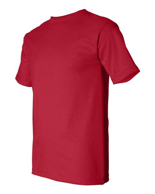 Bayside 5100 Red — side