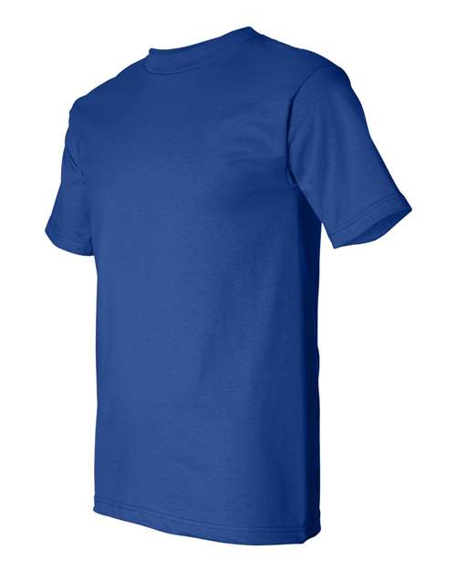 Bayside 5100 Royal Blue — side