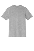 Unisex Very Important Tee V-Neck - Light Heather Gray
