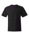 Hanes 5180 Black — front
