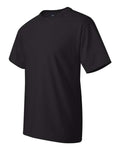 Hanes 5180 Black — side