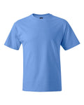 Hanes 5180 Carolina Blue — front
