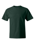 Hanes 5180 Deep Forest — front