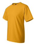 Hanes 5180 Gold — side