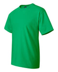 Hanes 5180 Kelly Green — side