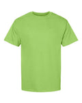 Hanes 5180 Lime — front