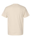 Hanes 5180 Natural — back