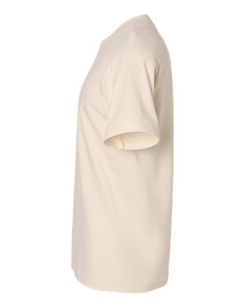 Hanes 5180 Natural — direct side