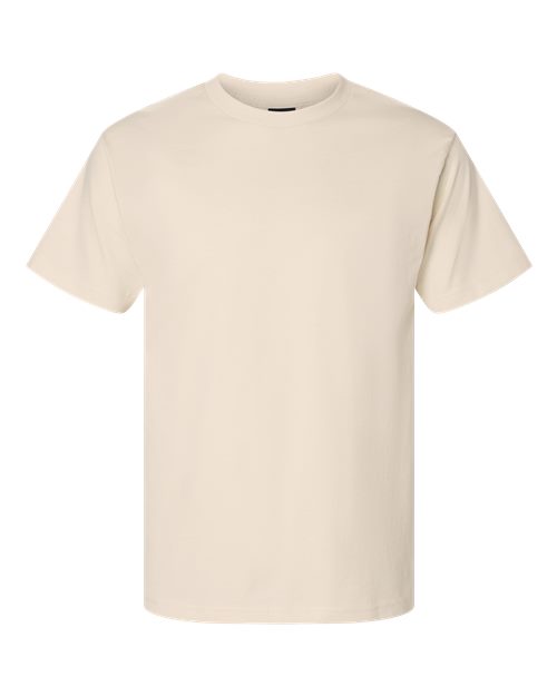 Hanes 5180 Natural — front