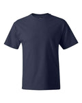 Hanes 5180 Navy — front