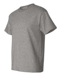 Hanes 5180 Oxford Grey — side