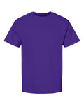 Hanes 5180 Purple — front