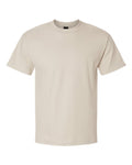 Hanes 5180 Sand — front