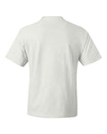 Hanes 5180 White — back
