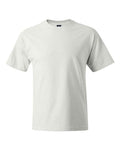 Hanes 5180 White — front