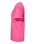 Hanes 5180 Wow Pink — direct side