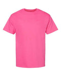 Hanes 5180 Wow Pink — front