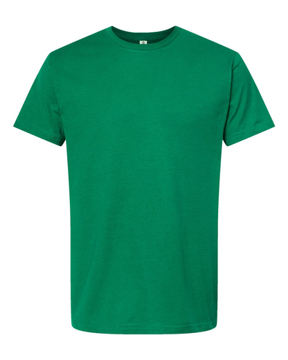 Unisex Fine Jersey Tee - Kelly