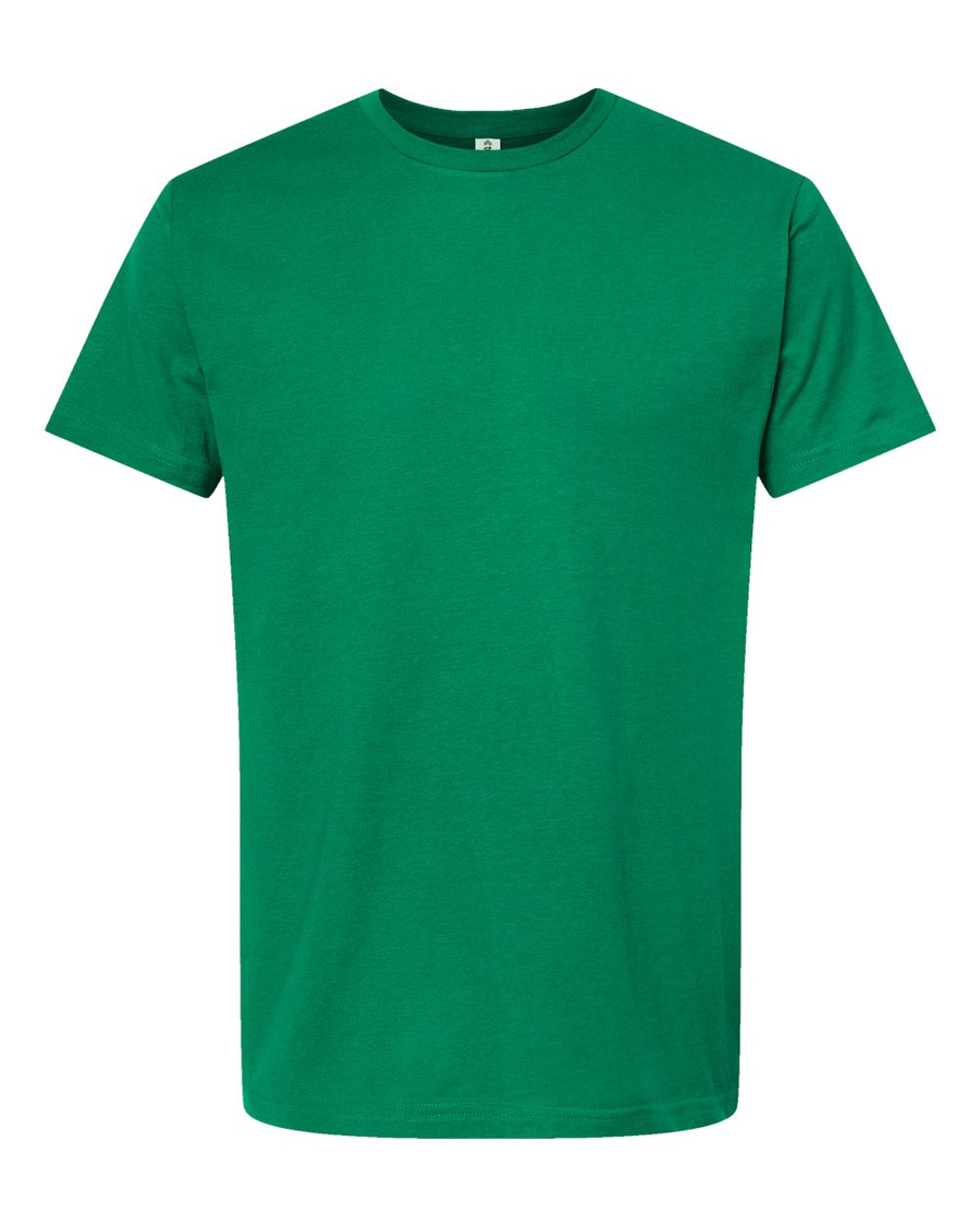 Unisex Fine Jersey Tee - Kelly