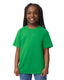 Gildan G800B - Youth 50/50 T-Shirt - Irish Green